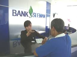 Bank Sleman