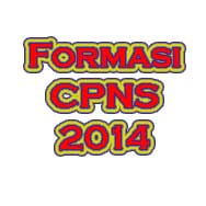 Formasi CPNS 2014