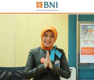 Lowongan Program BINA BNI Sumatera